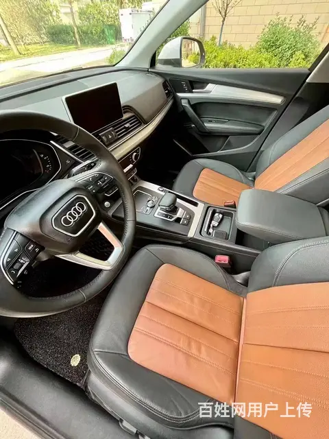奥迪Q5 2018款 Q5L 2.0TFSI 双离合 45T - 图片 6