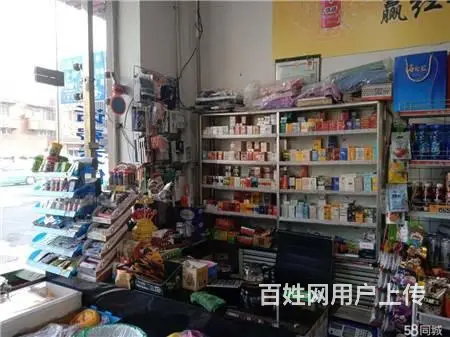 昌邑区上海路160平超市出兑 - 图片 1
