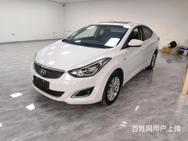 现代朗动 - 图片 3