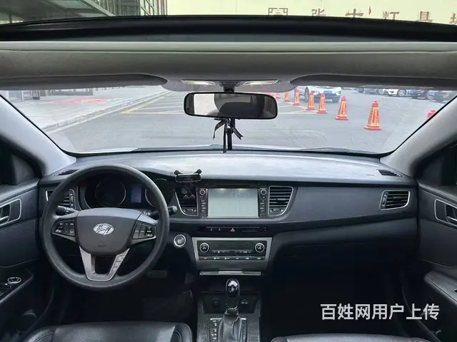 现代 名图 2016款 1.8 手自一体 GL 舒适型 - 图片 6