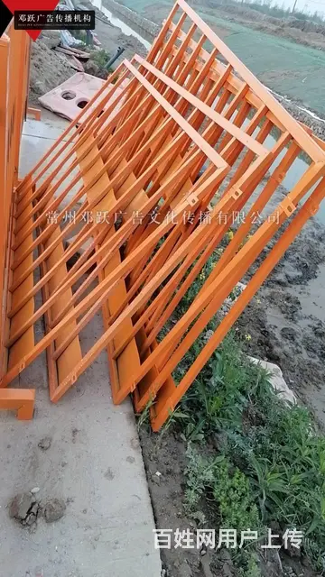 常州供应锌钢防护栏彩钢围挡工程施工围挡泡沫夹心挡板 - 图片 4