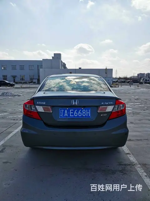 本田 思域 2012款 1.8 手动 EXi Navi 舒适 - 图片 8