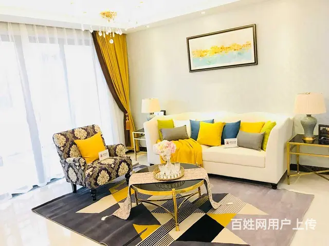 市中心望江住宅 南北对流 刚需带学位 拎包入住 - 图片 1