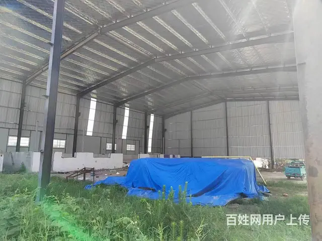 （城市在线找房免费）张集房村附近标准钢结构厂房出租 - 图片 2