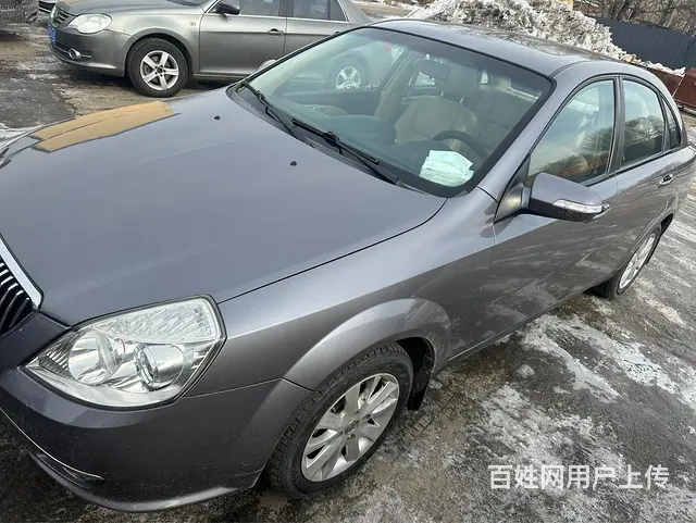 别克 凯越 2010款 1.6 手动 LE 智能加装版 - 图片 1
