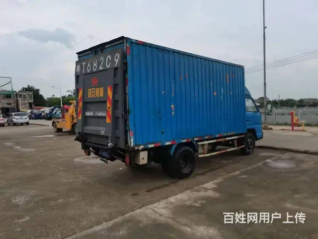12年江铃 厢式货车 - 图片 4