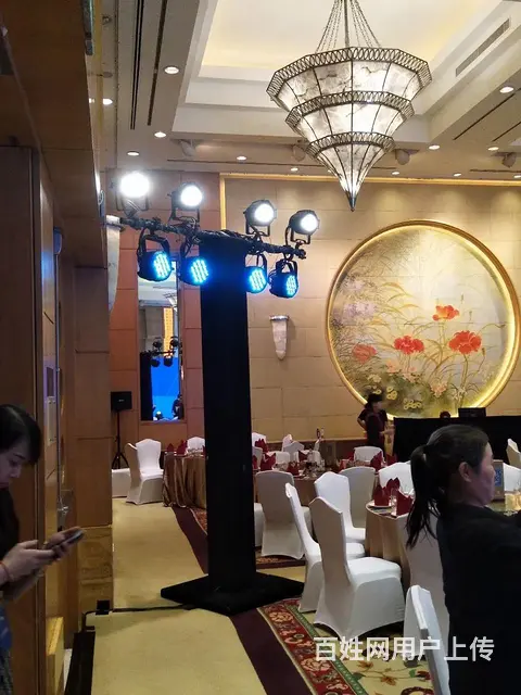 桌椅出租音响出租舞台出租电视机出租大屏出租 - 图片 2