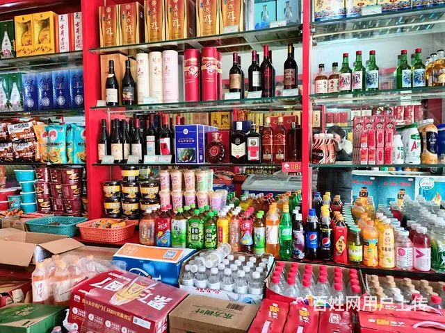 B个人一民主路华龙小区大门口便利店转让 - 图片 4