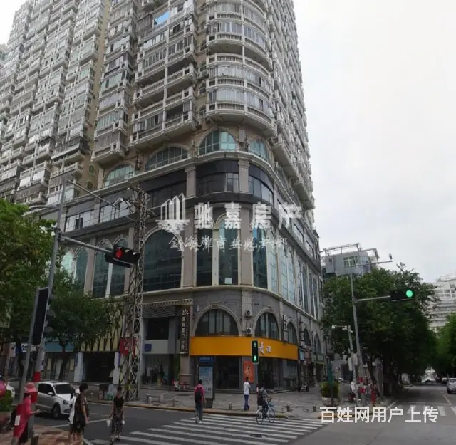 高峰会高档住宅 转角旺铺低价 适合茶叶，烟酒，美容等 - 图片 4