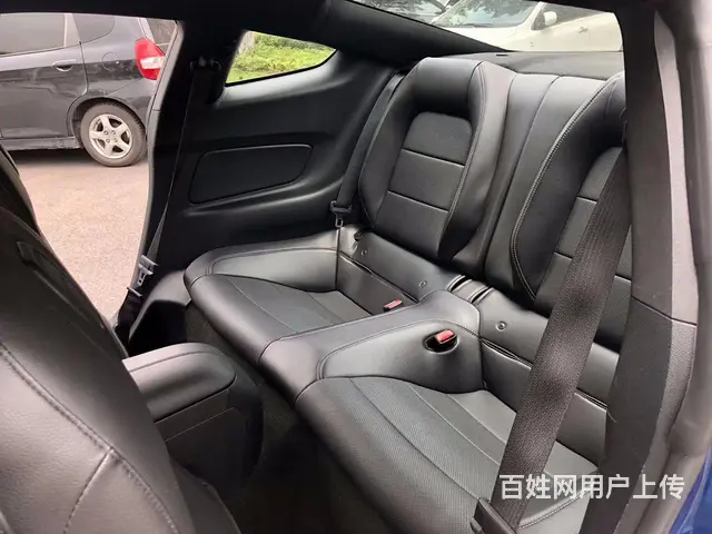 福特Mustang [野马] 2017款 2.3T 手自一体 - 图片 8