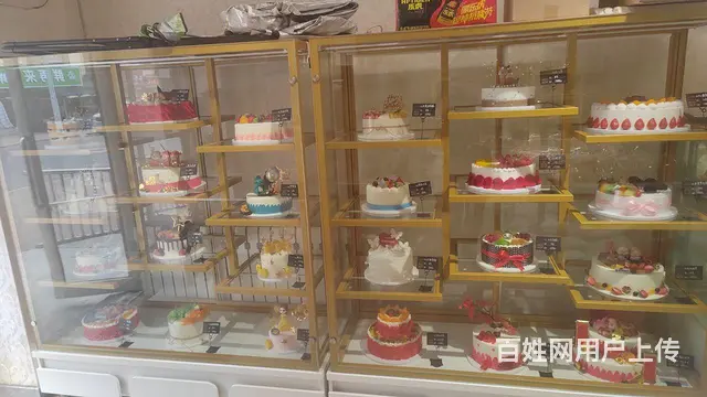 蛋糕店吉兑出兑 - 图片 2