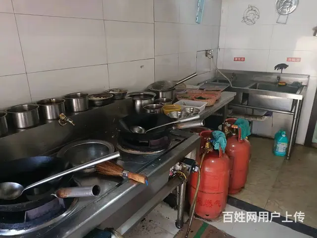 【易转免费推荐】天台车站附近餐饮店转让 - 图片 3