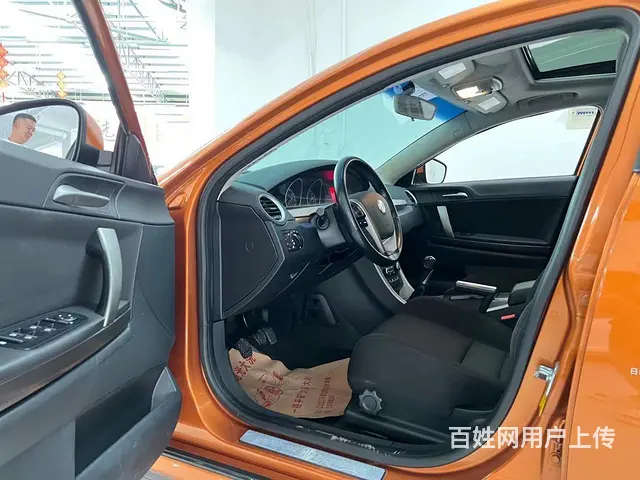 MG6 2012款 1.8 手动 舒适版 - 图片 4