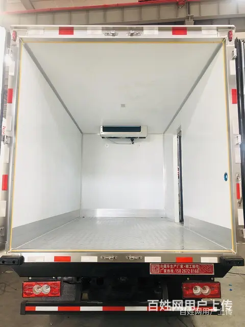 南充冷藏车业务板块大量批发整车箱体散板 - 图片 1