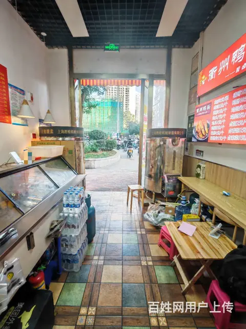 （51旺铺推荐）五华区万彩城30平烤鸭店转让 - 图片 3