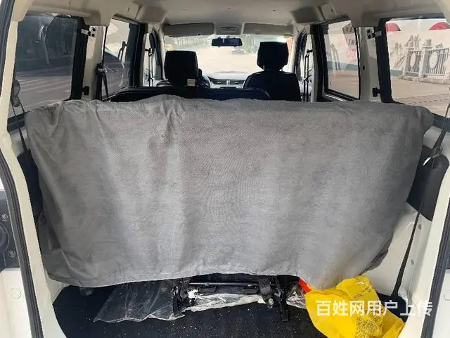 长安商用 欧诺 2019款 欧诺S 1.5 手动 经济型7座 - 图片 8