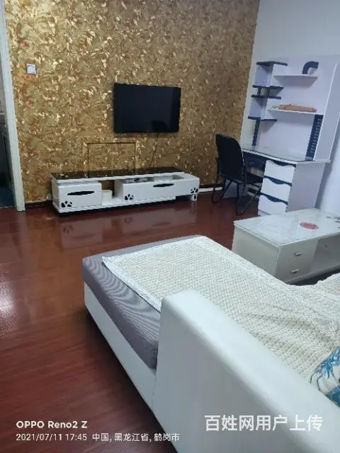 干净整洁拎包入住87平 - 图片 4