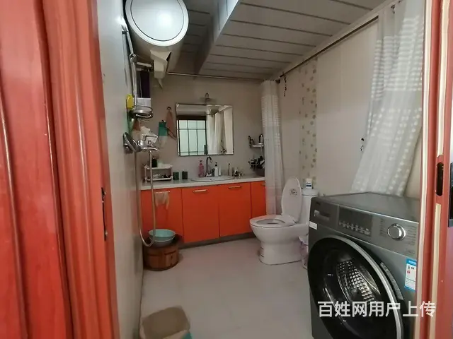 万达附近六中红旗路学区富祥御园三楼94平两室通厅精装修带家具 - 图片 2