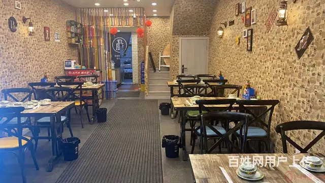 （达州铺源网）西外莲湖广场维秘KTV旁73㎡烧烤大排档转让 - 图片 1