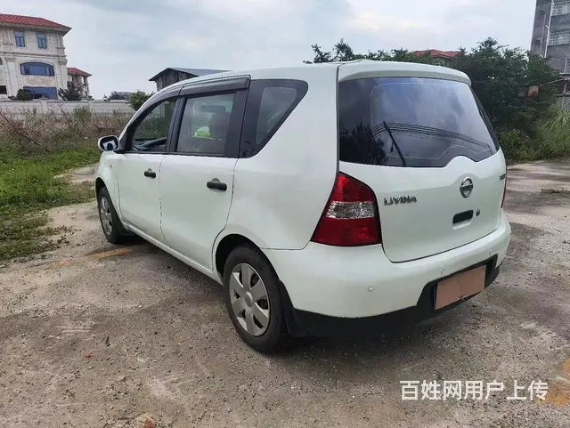 日产 骊威 2009款 1.6 手动 全能型 - 图片 7