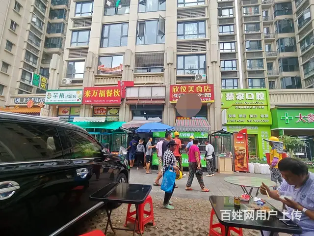 长滨五路伊泰天娇肿瘤医院对面（欣仪美食店）115平转让 - 图片 5