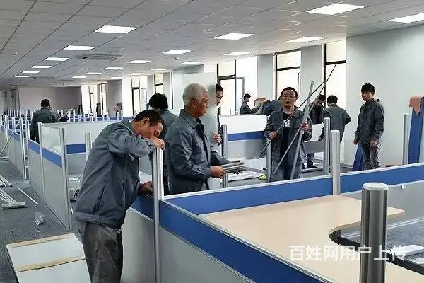 文昌办公家具维修，沙发皮革修复改色，家具配送安装 - 图片 4