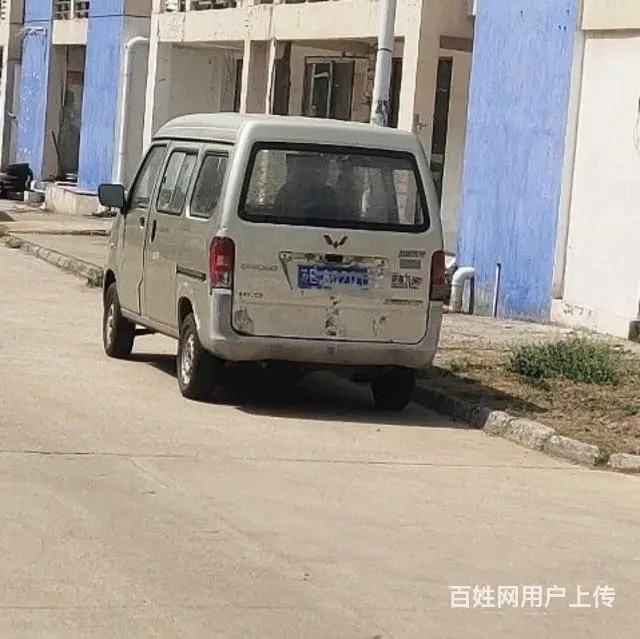 五菱之光面包车，便宜处理 - 图片