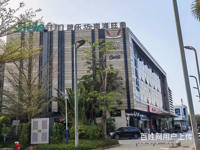 （51旺铺推荐）碧桂园中央半岛55平店铺出租或出售 - 图片 5