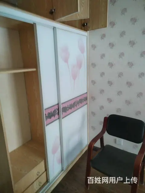 北大街九隆新居3楼75平2室1厅精装床电视冰箱洗衣机热水器空 - 图片 5