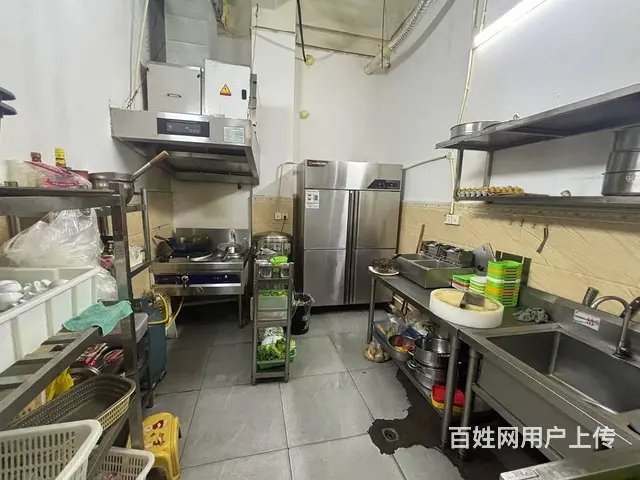 （51旺铺推荐）荔枝沟130平临街火锅餐饮店转让 - 图片 2