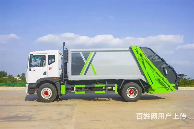 日照哪有厂区垃圾车 餐厨垃圾车 垃圾分类专用车 - 图片 9