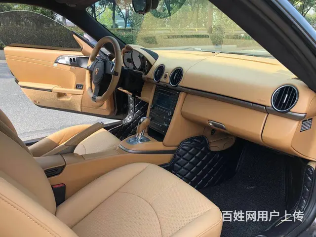 保时捷Cayman [卡曼] 2012款 2.9 双离合 B - 图片 5