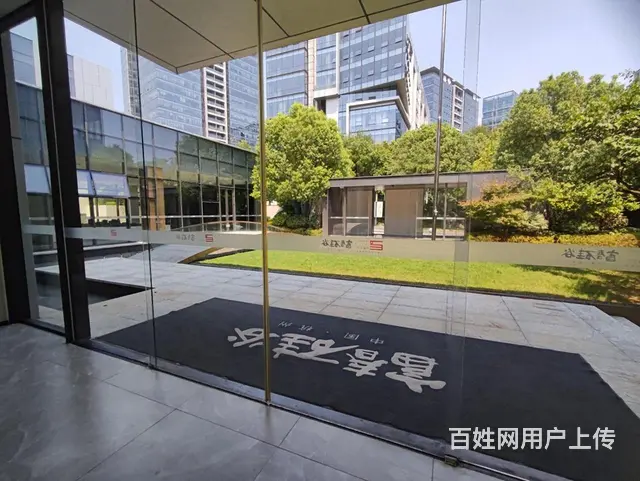 富春硅谷独栋1000方2800方精装通燃气赠送独立院子1千方 - 图片 2