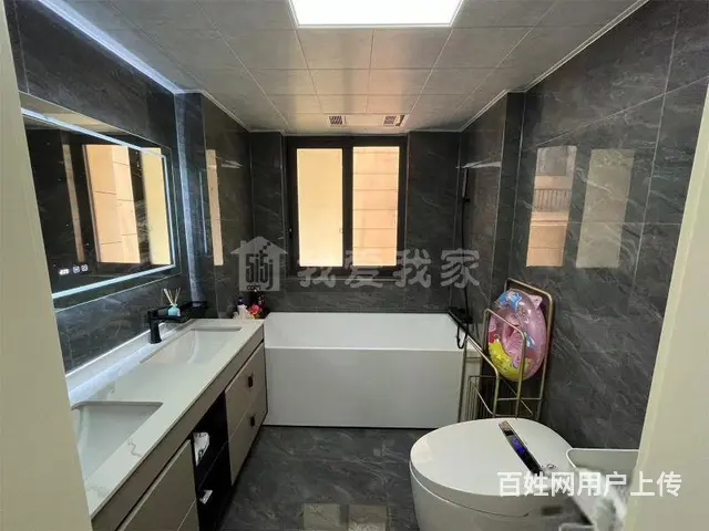 龙湖天街对面星韵城户型方正地理位置好房东诚心出售 - 图片 12