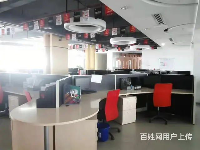 软件园二期1500平出租写字楼45元含税 - 图片 4