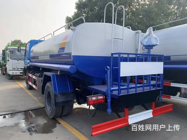厂家现车东风二手5-12方洒水车 车况良好价格优惠 - 图片 10