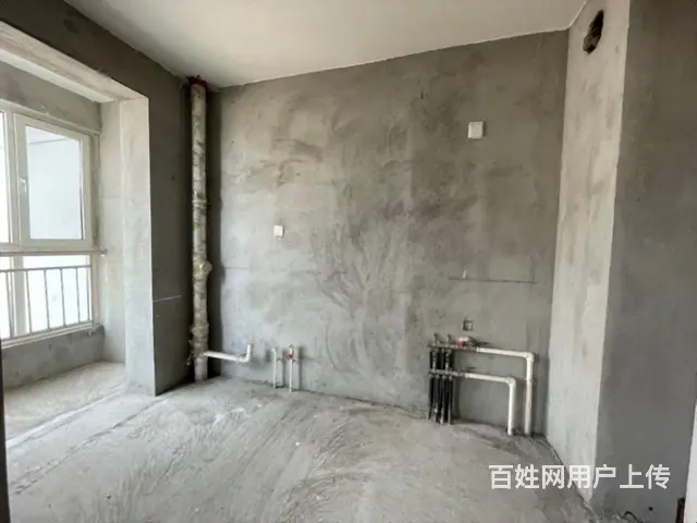 君悦豪庭 毛坯三居 现房  老证  可贷款 - 图片 9