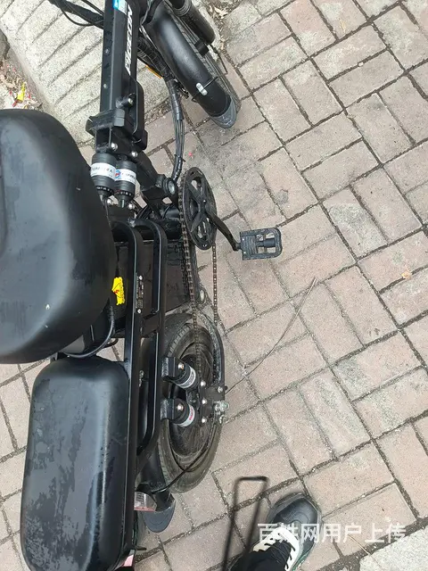 飞鹤电动折叠自行车 - 图片 8