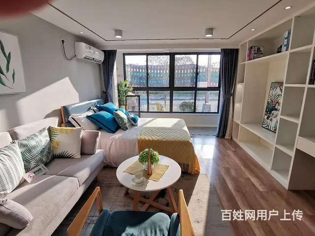 送全屋装修加电器 城南星荟城复试白领loft公寓 6万起 - 图片 9