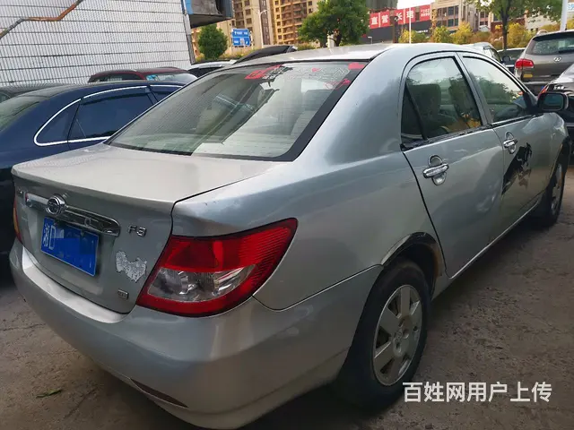 比亚迪F3 2011款 1.5 手动 白金版 GL-i 舒适 - 图片 5