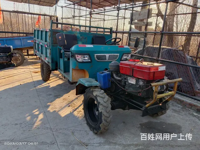 四驱拖拉机 - 图片 2