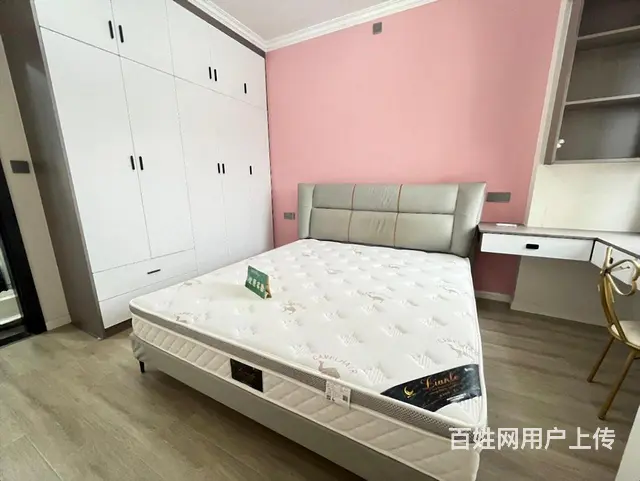 中南路合益路安琪附近电梯豪装大两房 拎包入住 - 图片 7