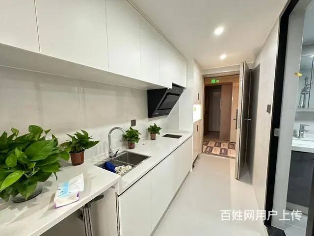 全新！能看河景的loft，两室一卫，隔音好，纯纯河景房火炬村 - 图片 10