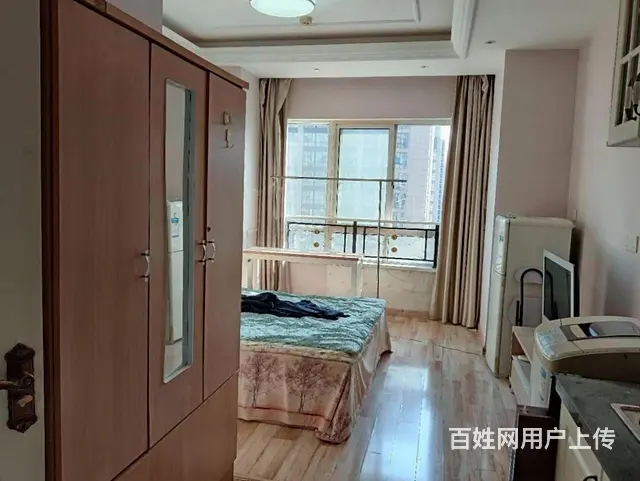 中纬大厦精装公寓房朝南，拎包入住即可！ - 图片 1