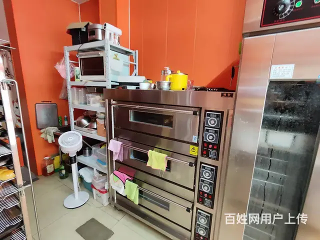 沈河区南通天街西点烘焙店出兑 - 图片 5