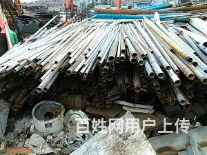 二手钢材  长期出售各种 旧钢材   搭棚材料 - 图片 9