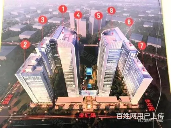 横琴桥头堡一手现房.总价39万起.低门槛入手好物业 - 图片 2