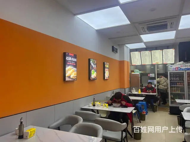 （淘铺铺免费推荐）青春雅居青华街80平方精装餐饮店转让 - 图片 5