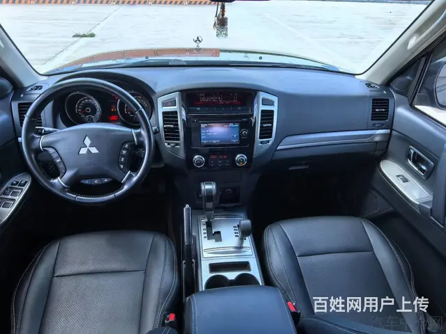 三菱Pajero [帕杰罗] 2012款 3.8 手自一体 - 图片 7
