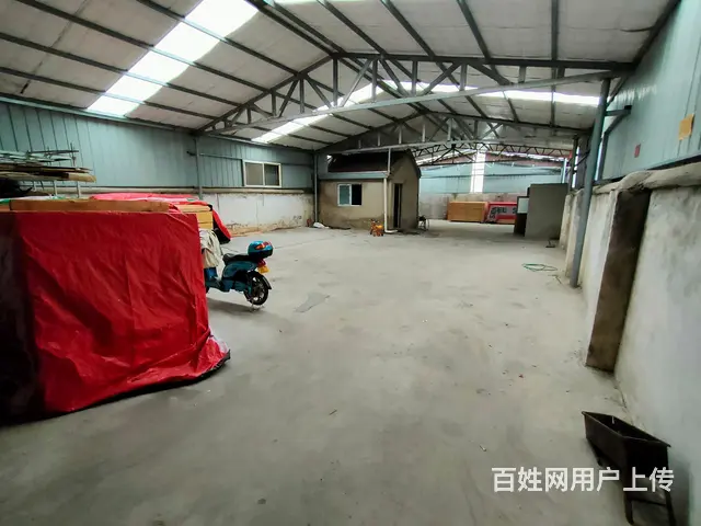 大成物流园南徐村仓库可进小型货车，交通便利，方便停车，在路边 - 图片 1